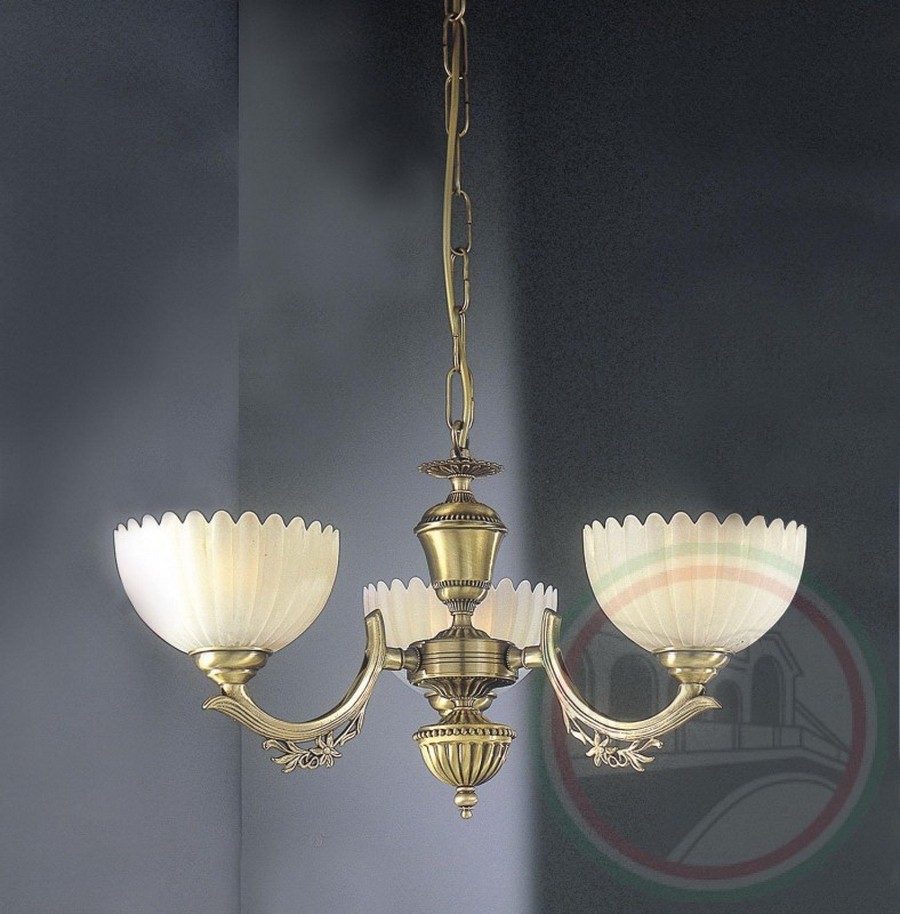 Подвесная люстра Reccagni Angelo 2826 L 2826/3