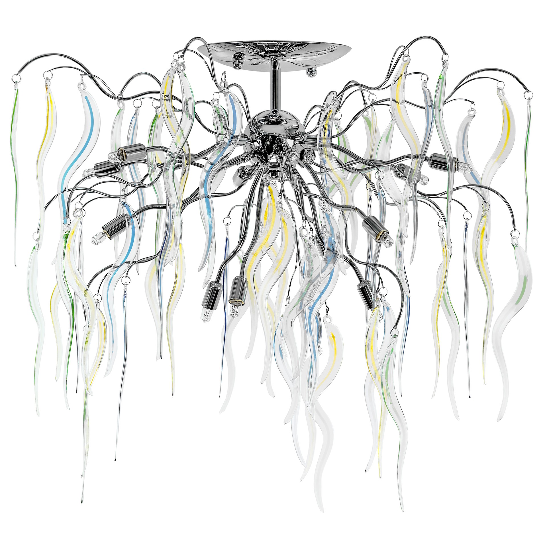 Потолочная люстра Lightstar Mocco 792124