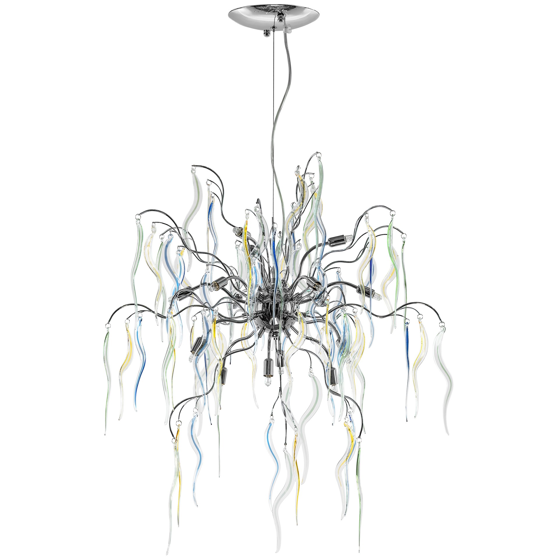 Подвесная люстра Lightstar Mocco 792154