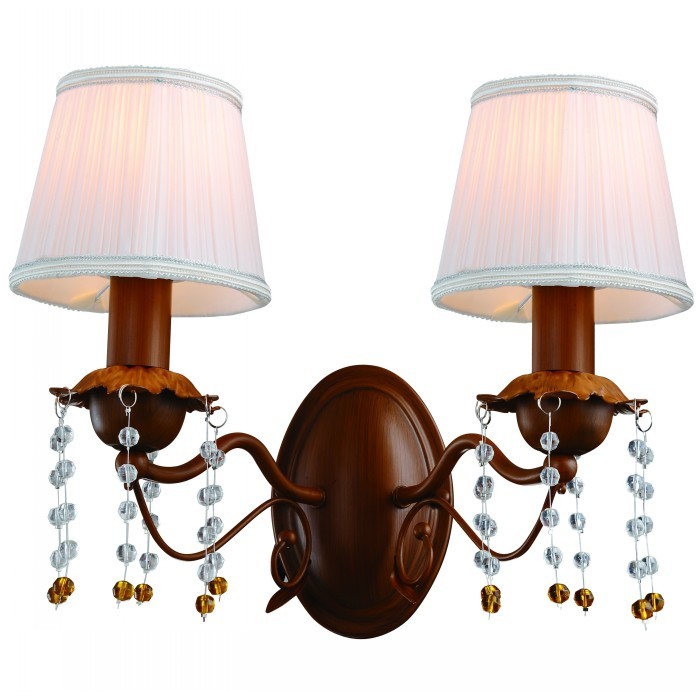 Бра Arte Lamp MEDICI A9468AP-2BR