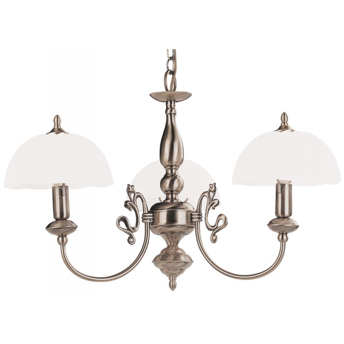 Подвесная люстра Arte Lamp VALENCIA A3825LM-3AB