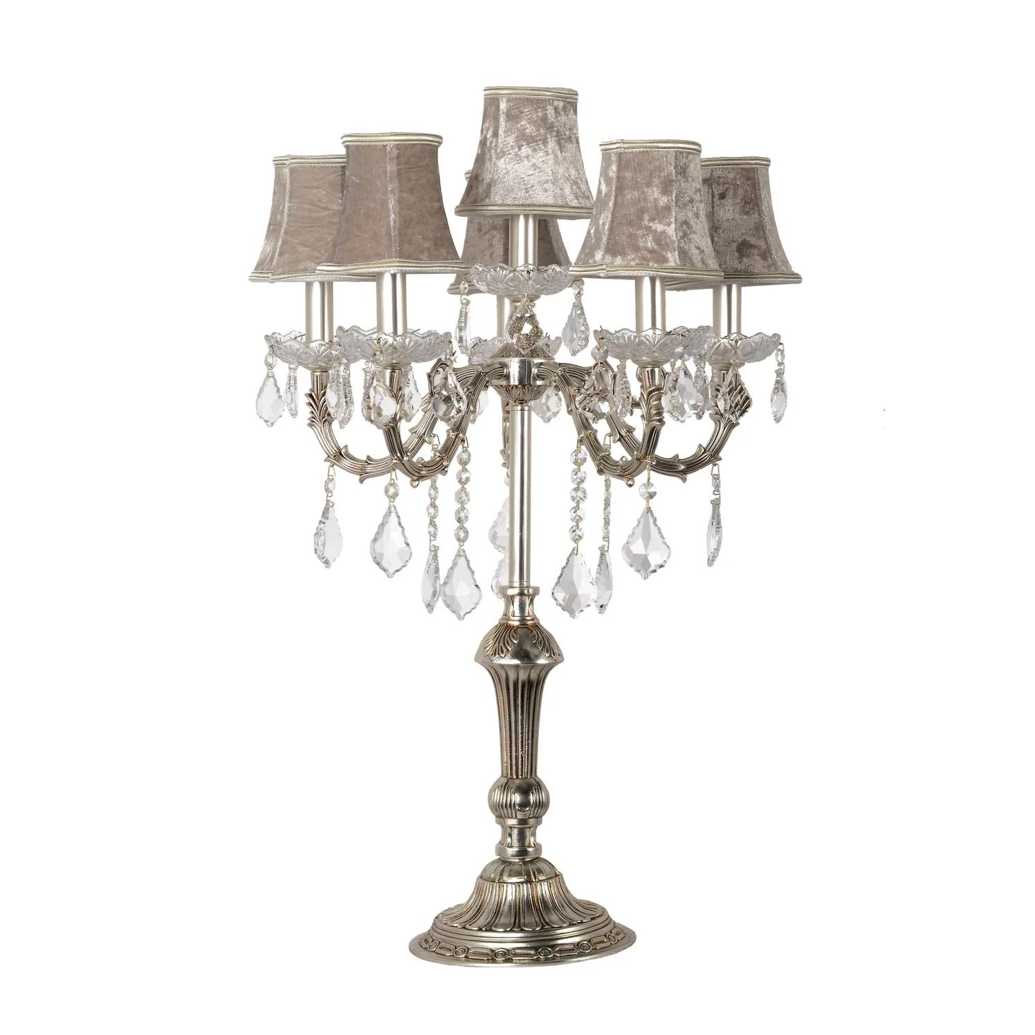 Настольные лампы