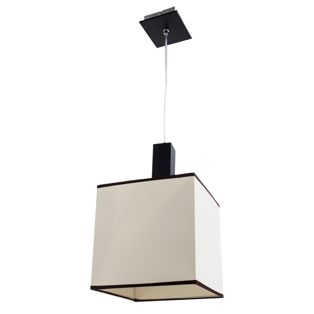 Светильник подвесной Arte Lamp QUADRO A4402SP-1BK