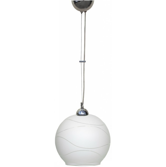 Светильник подвесной Arte Lamp CROCUS A4627SP-1CC