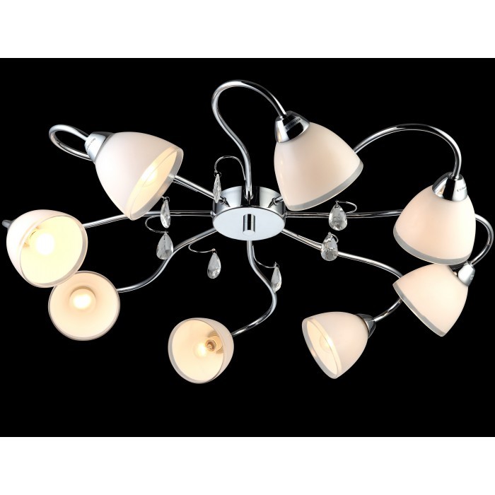 Потолочная люстра Arte Lamp CAPRICE A9488PL-8CC