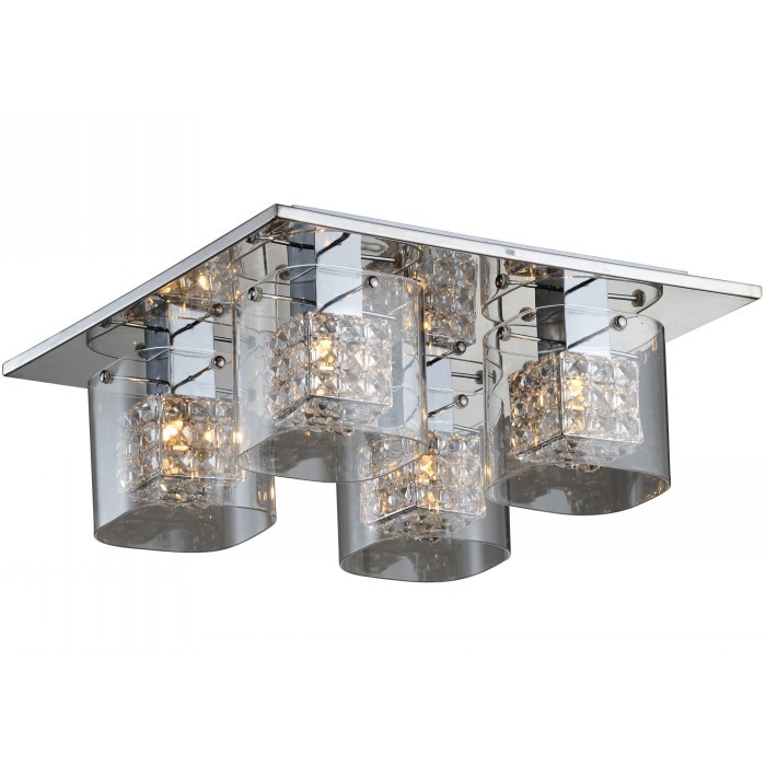 Потолочная люстра Arte Lamp AURORA A9473PL-4CC