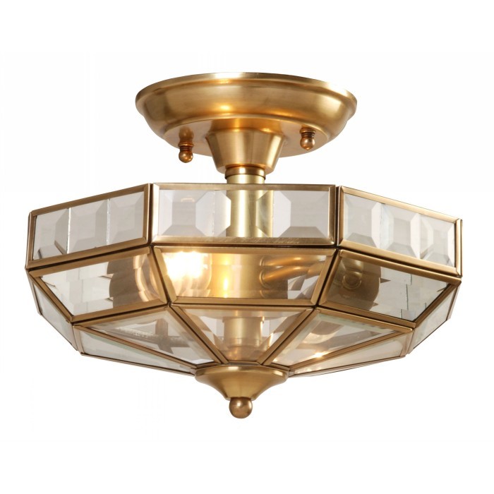 Потолочная люстра Arte Lamp VITRAGE A7839PL-2AB
