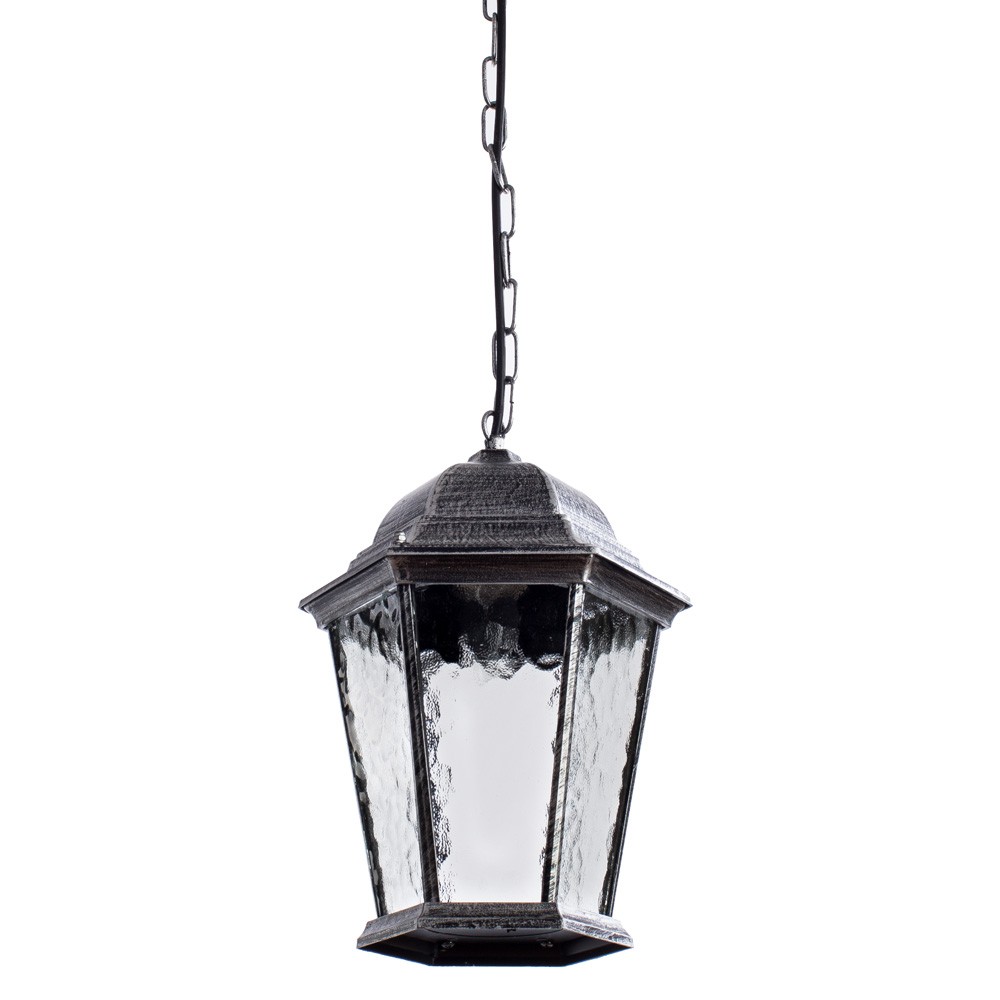 Уличный подвесной светильник Arte Lamp GENOVA A1205SO-1BS