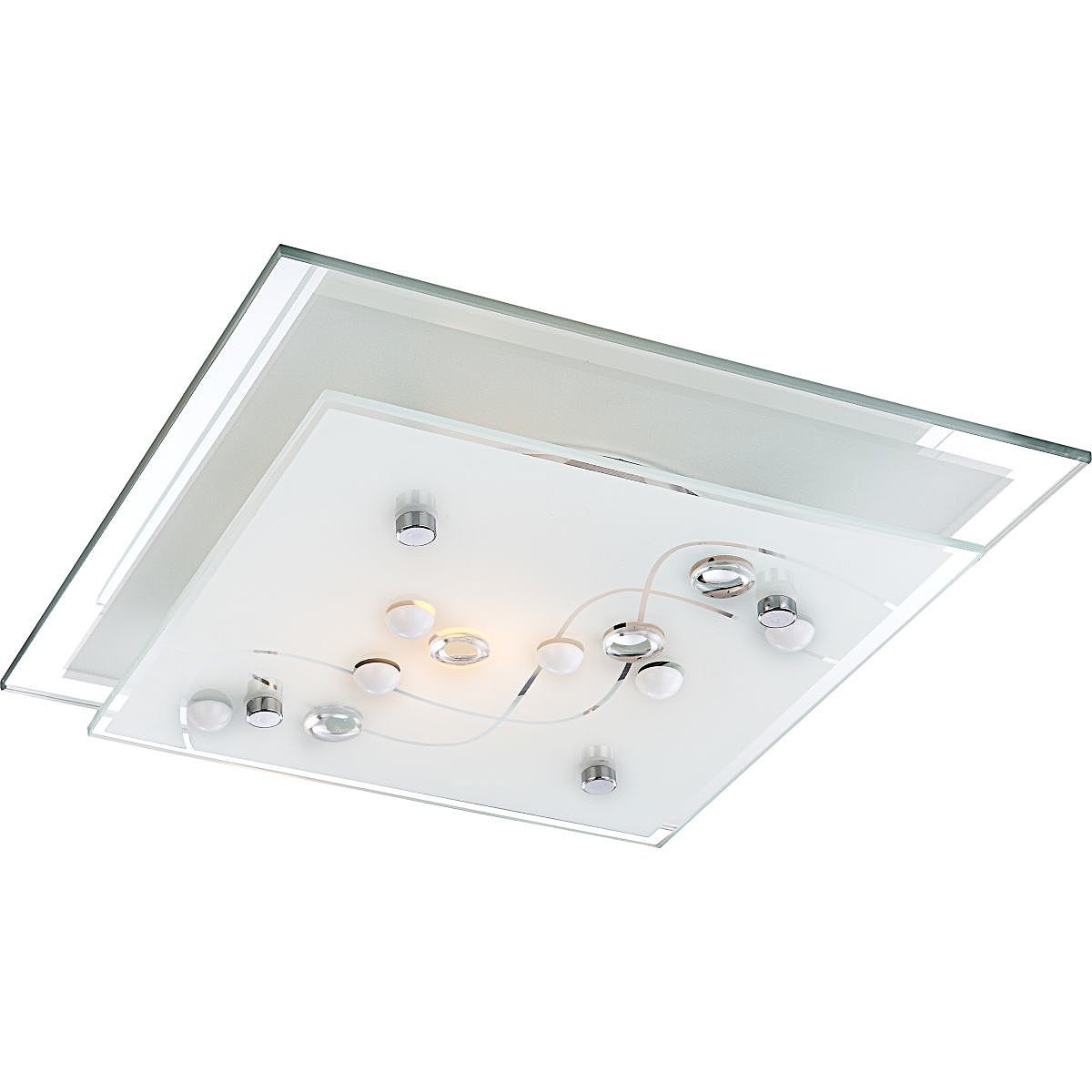 Настенно потолочный светильник Globo BALLERINA I 48092