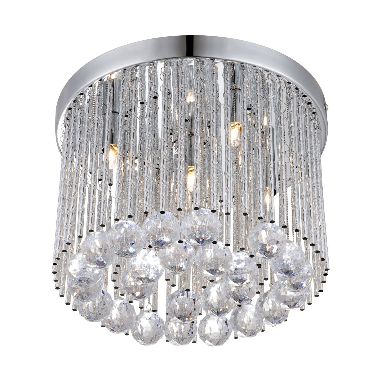 Потолочная люстра Globo Janina 68348-5