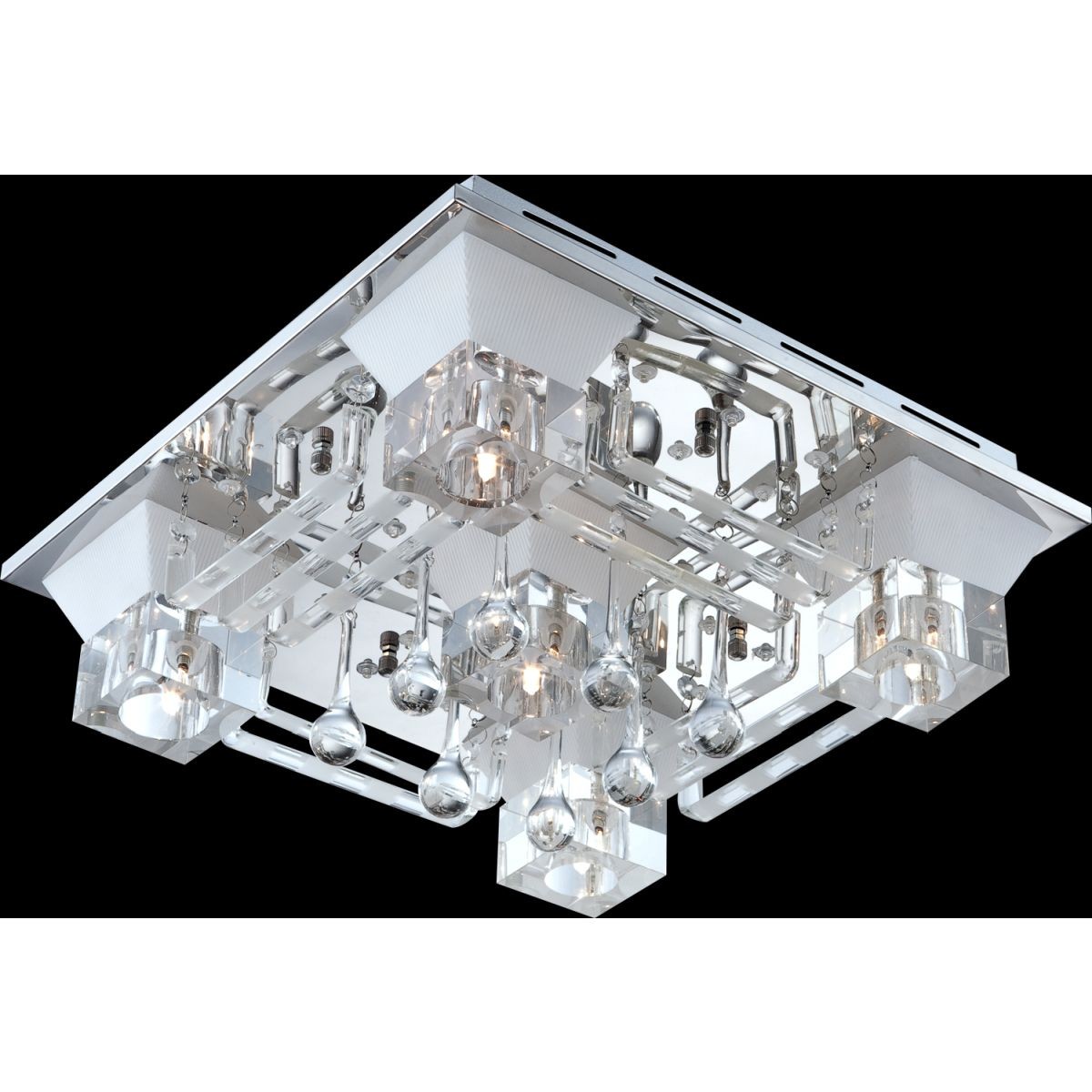 Потолочная люстра Globo Lia 68452-5