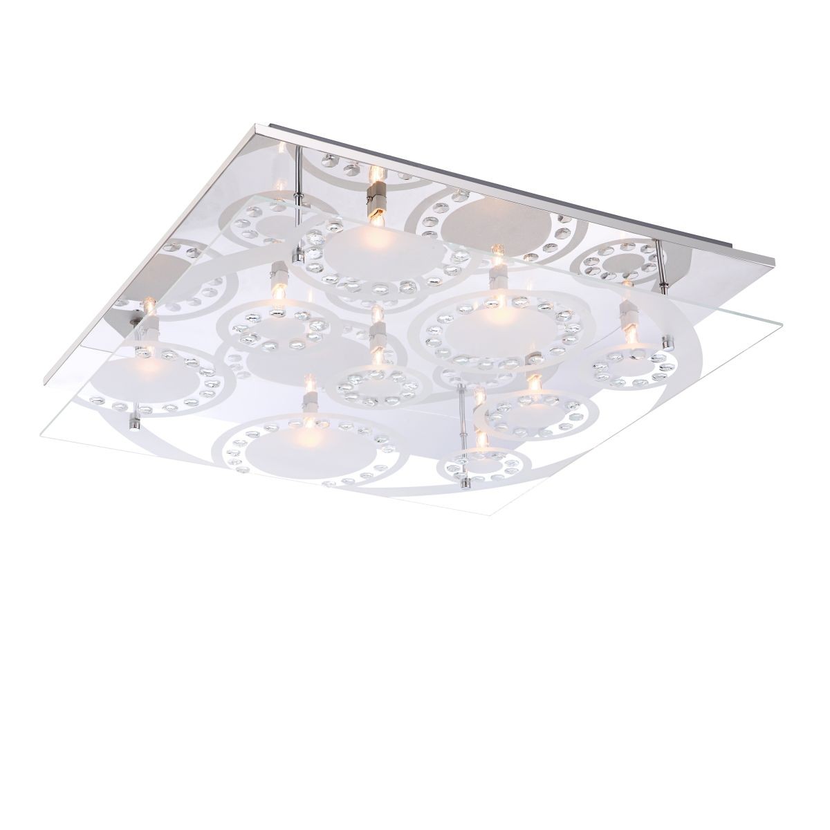 Потолочная люстра Globo DIANNE 48690-9