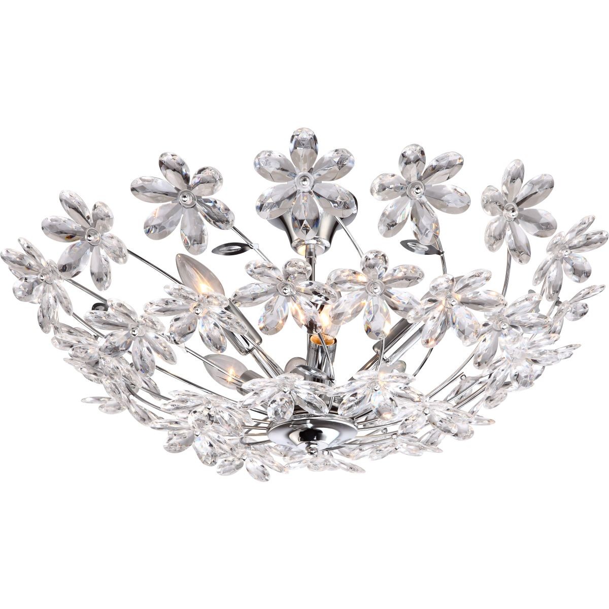 Потолочная люстра Globo Juliana 5132-6