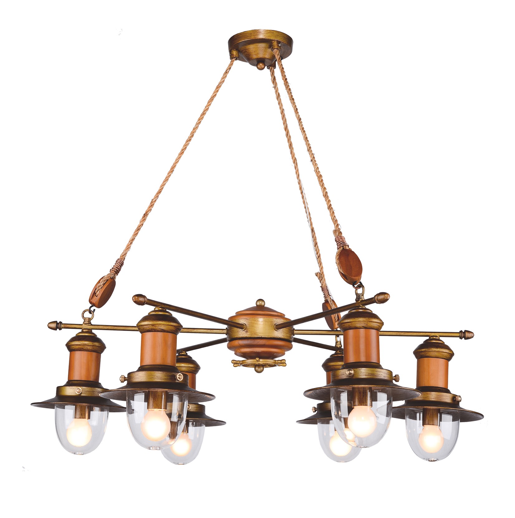 Подвесная люстра Favourite Sole I 1321-6P