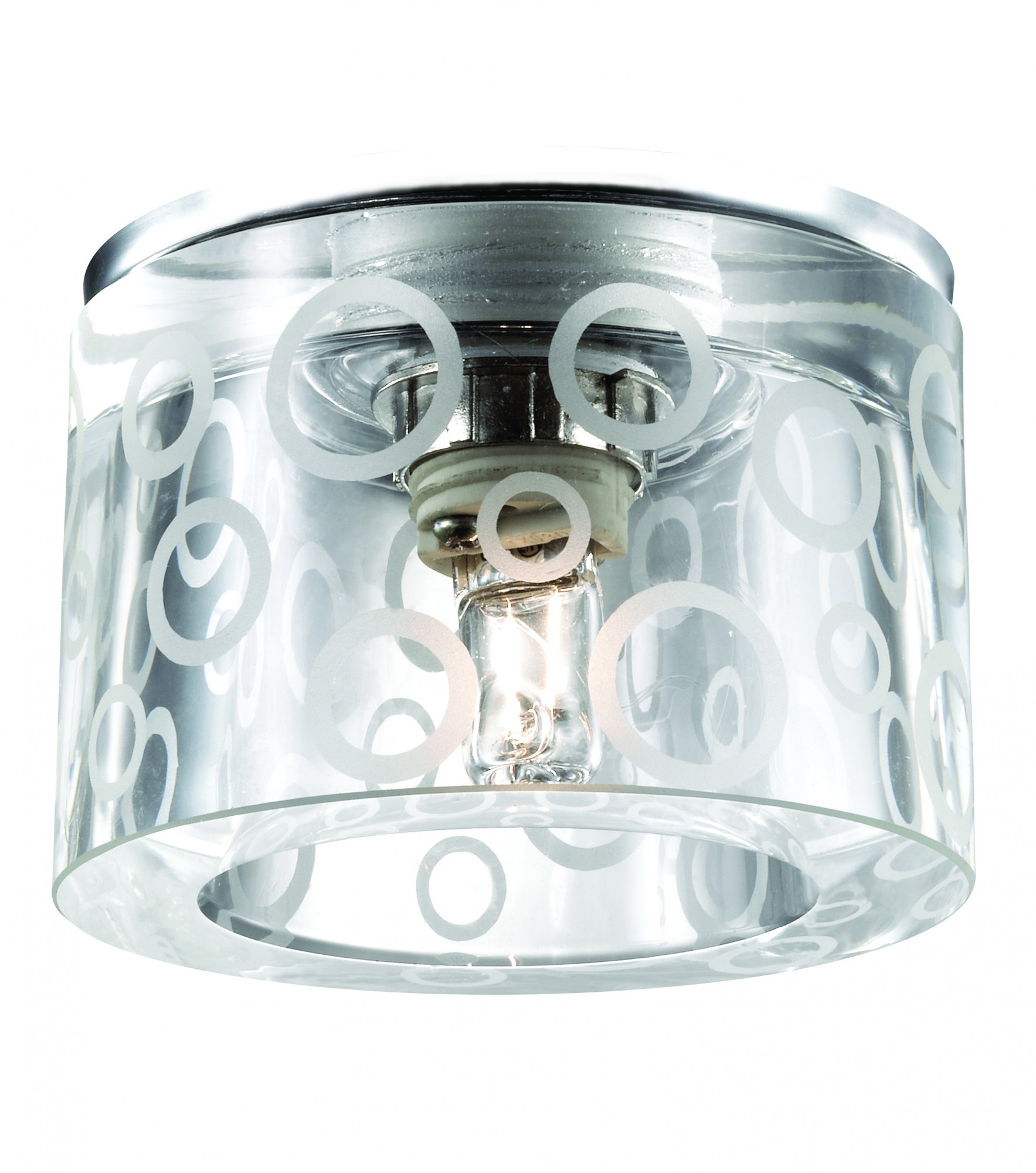 Встраиваемый светильник Novotech Fay 369801