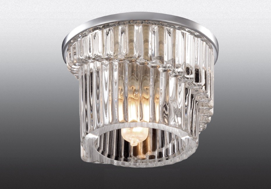 Встраиваемый светильник Novotech Dew 369900