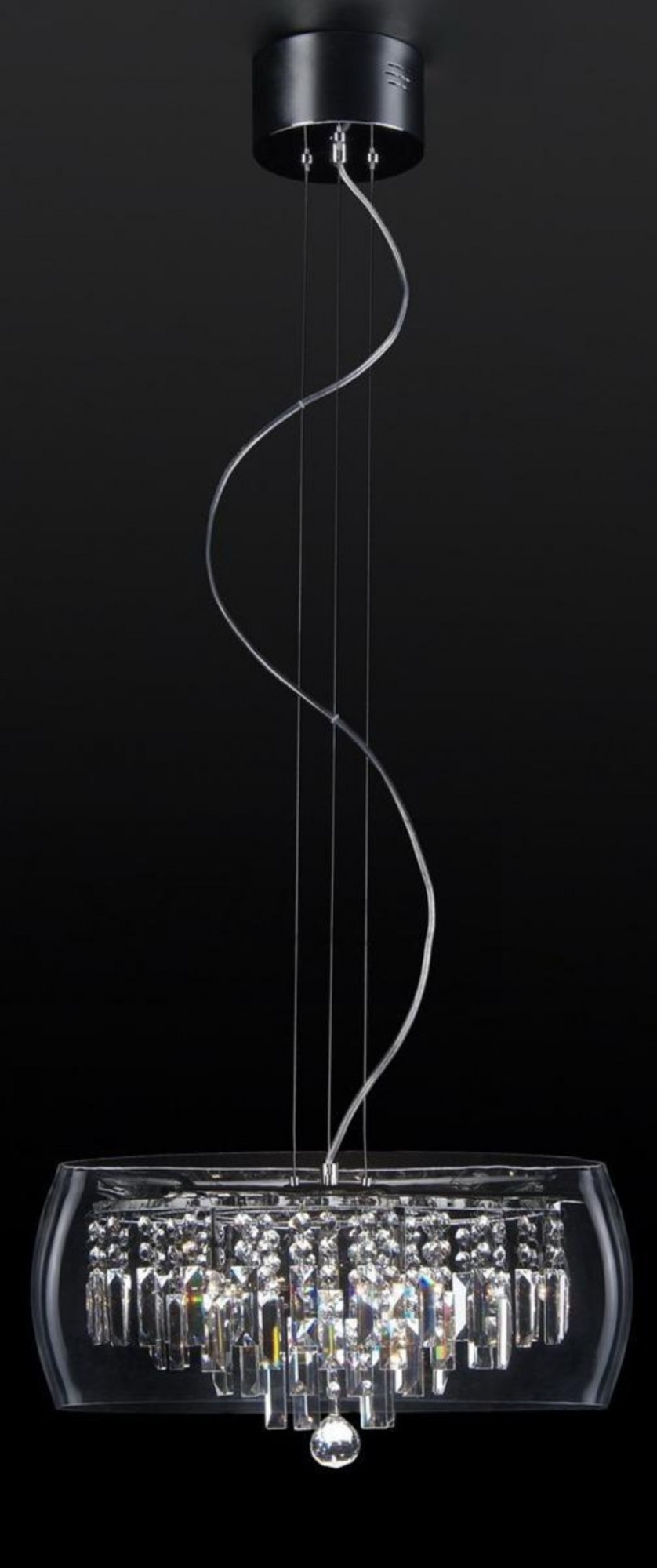 Подвесная люстра ST Luce MD7603-10A