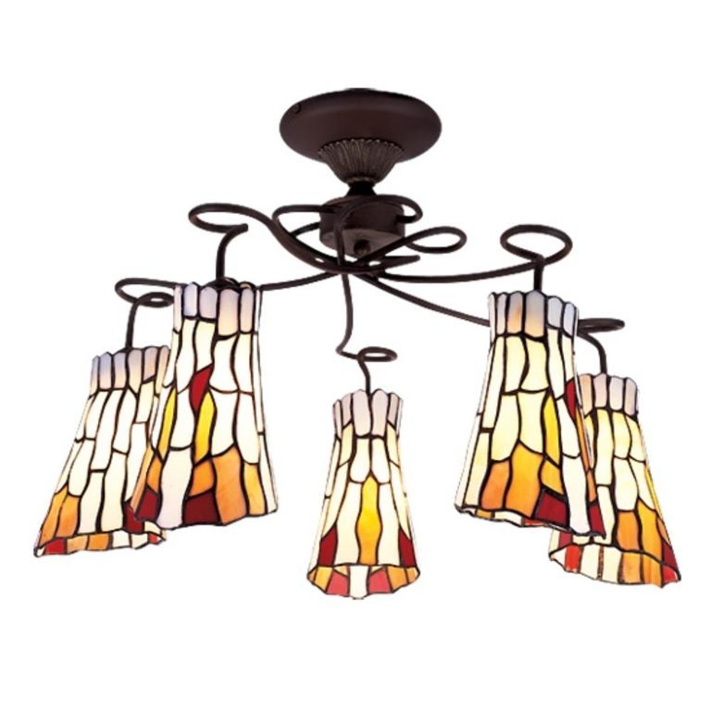 Потолочная люстра ST Luce ST-5450/5CB