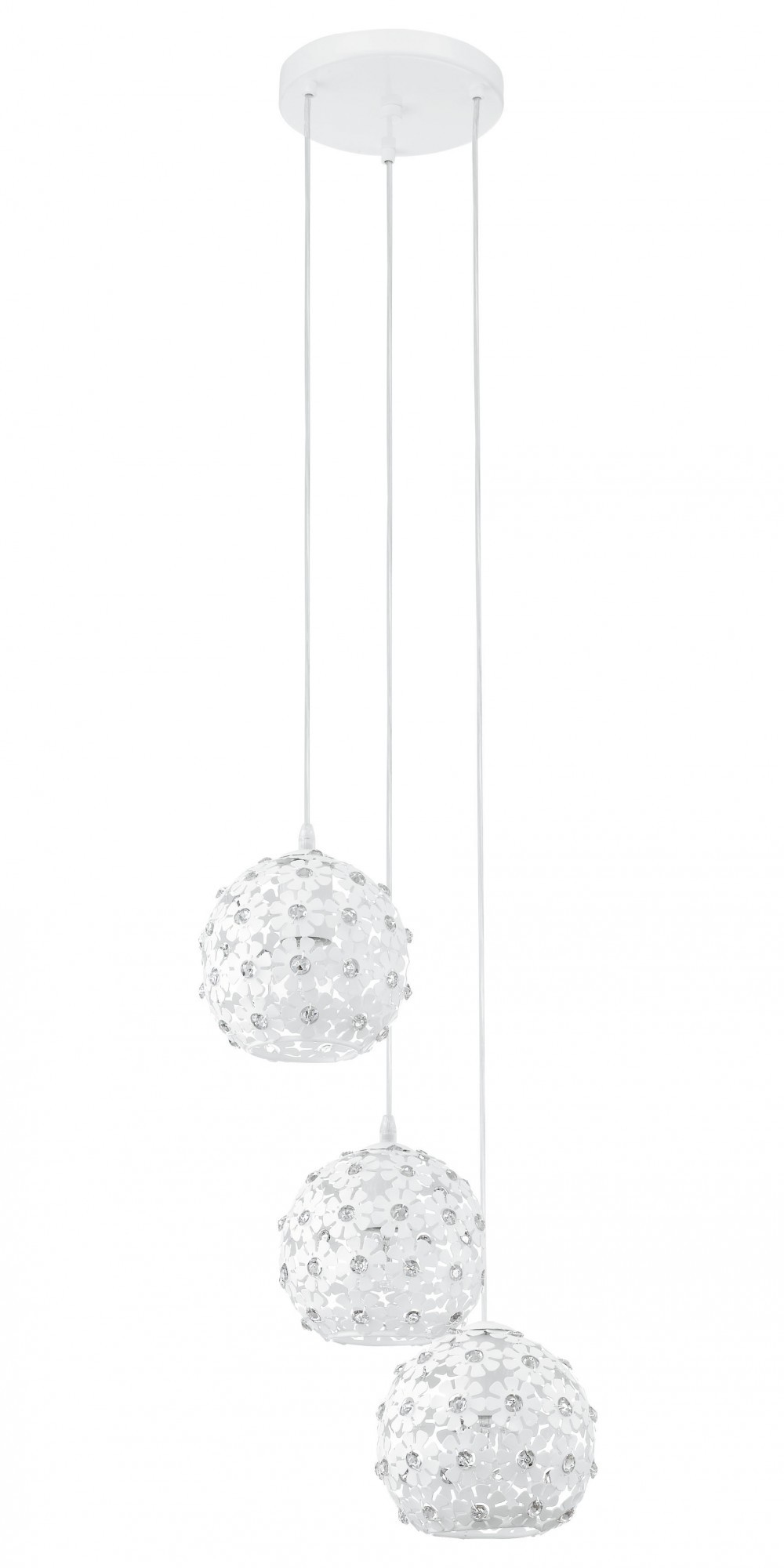 Светильник с цветочками Hanifa 92285 Eglo