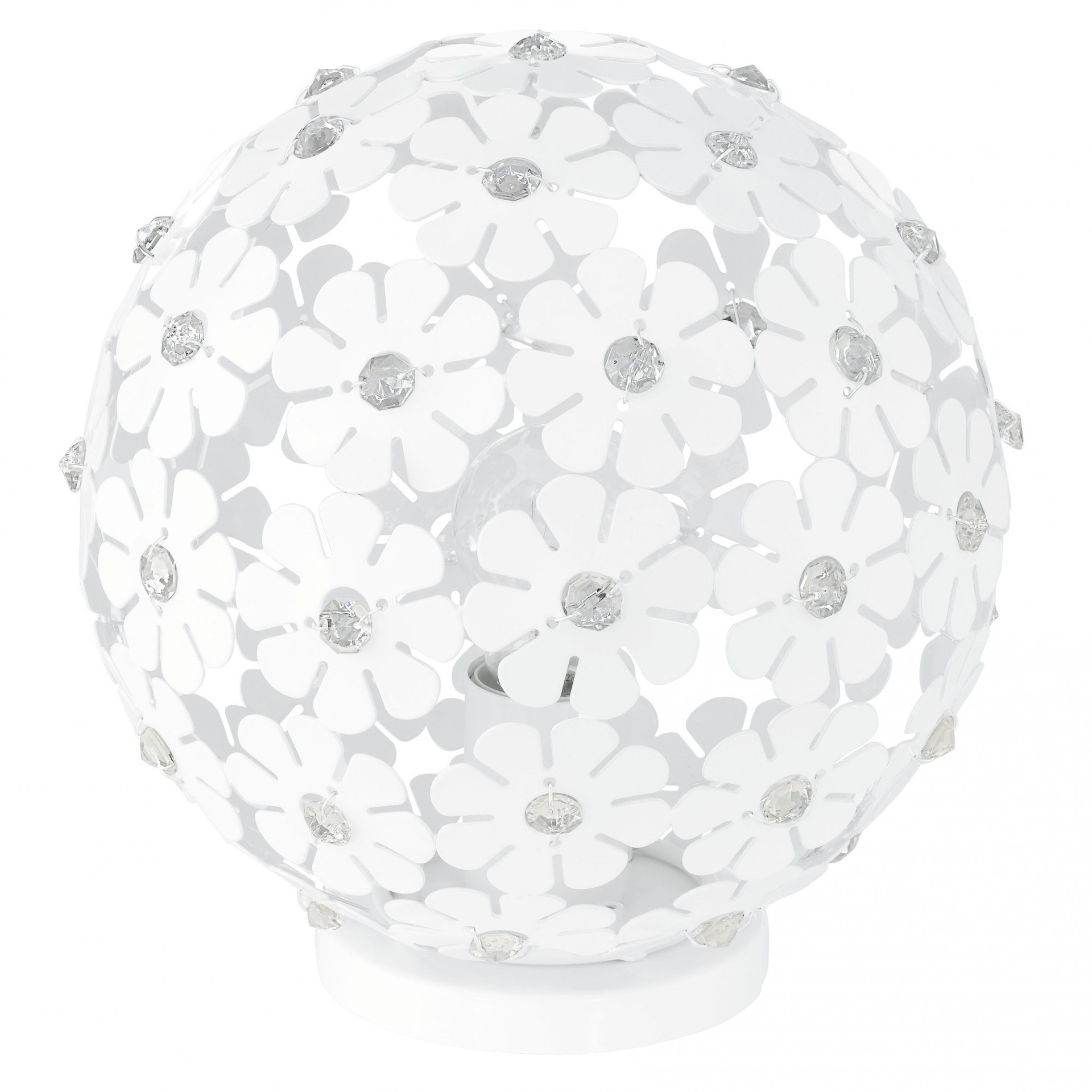 Настольная лампа с цветочками Hanifa 92286 Eglo