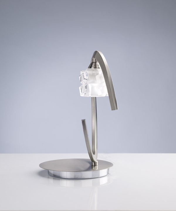 Настольная лампа Mantra ICE 1856