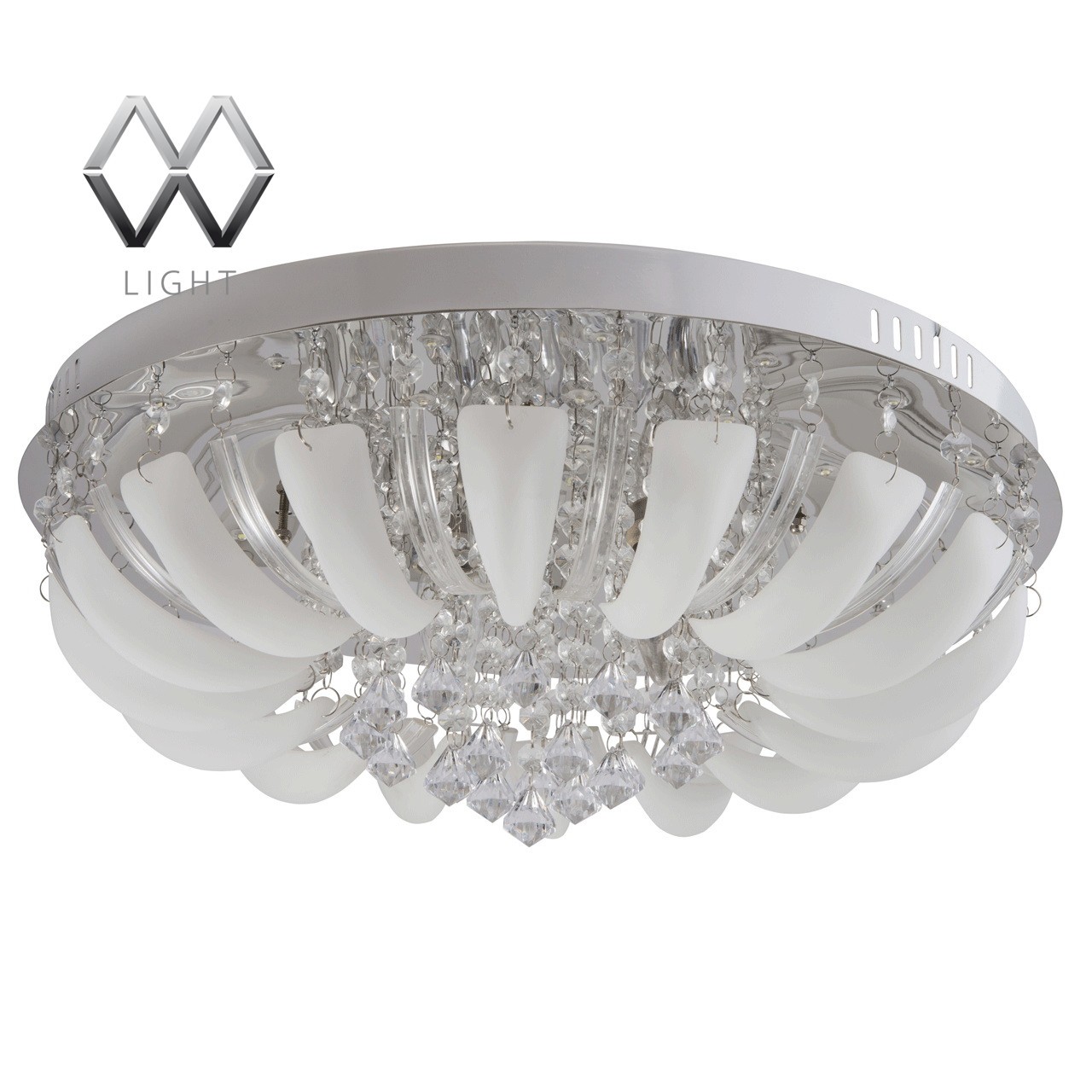 Люстра с пультом MW Light Изольда 366012006