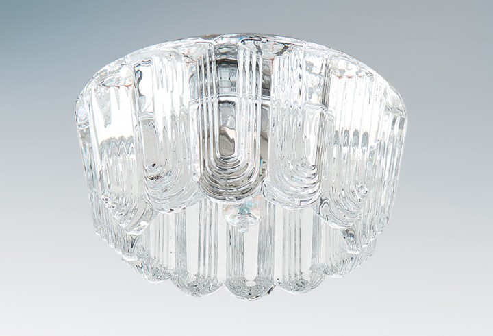 Встраиваемый светильник Lightstar Strato 004354