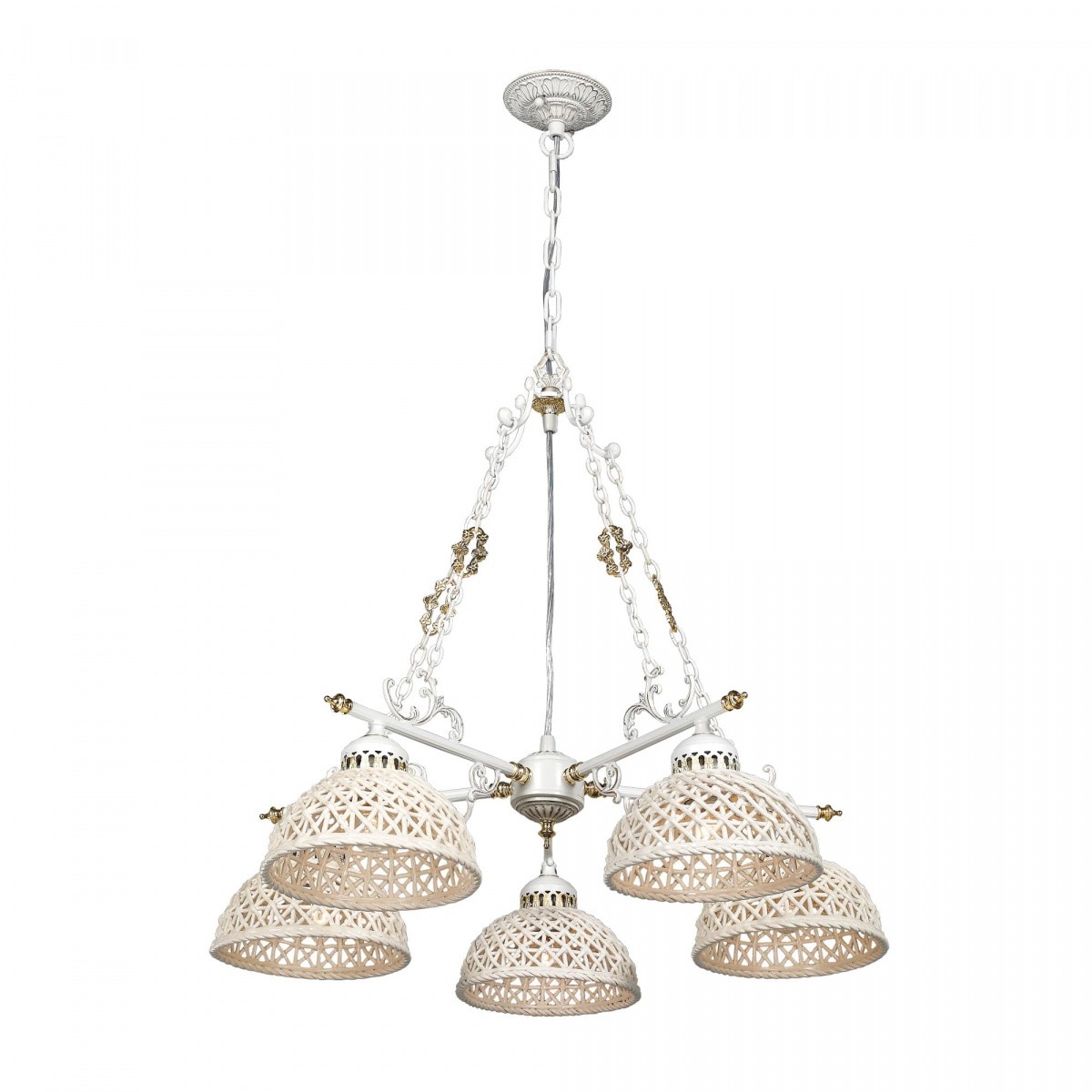 Подвесная люстра Citilux Трензадо CL415151