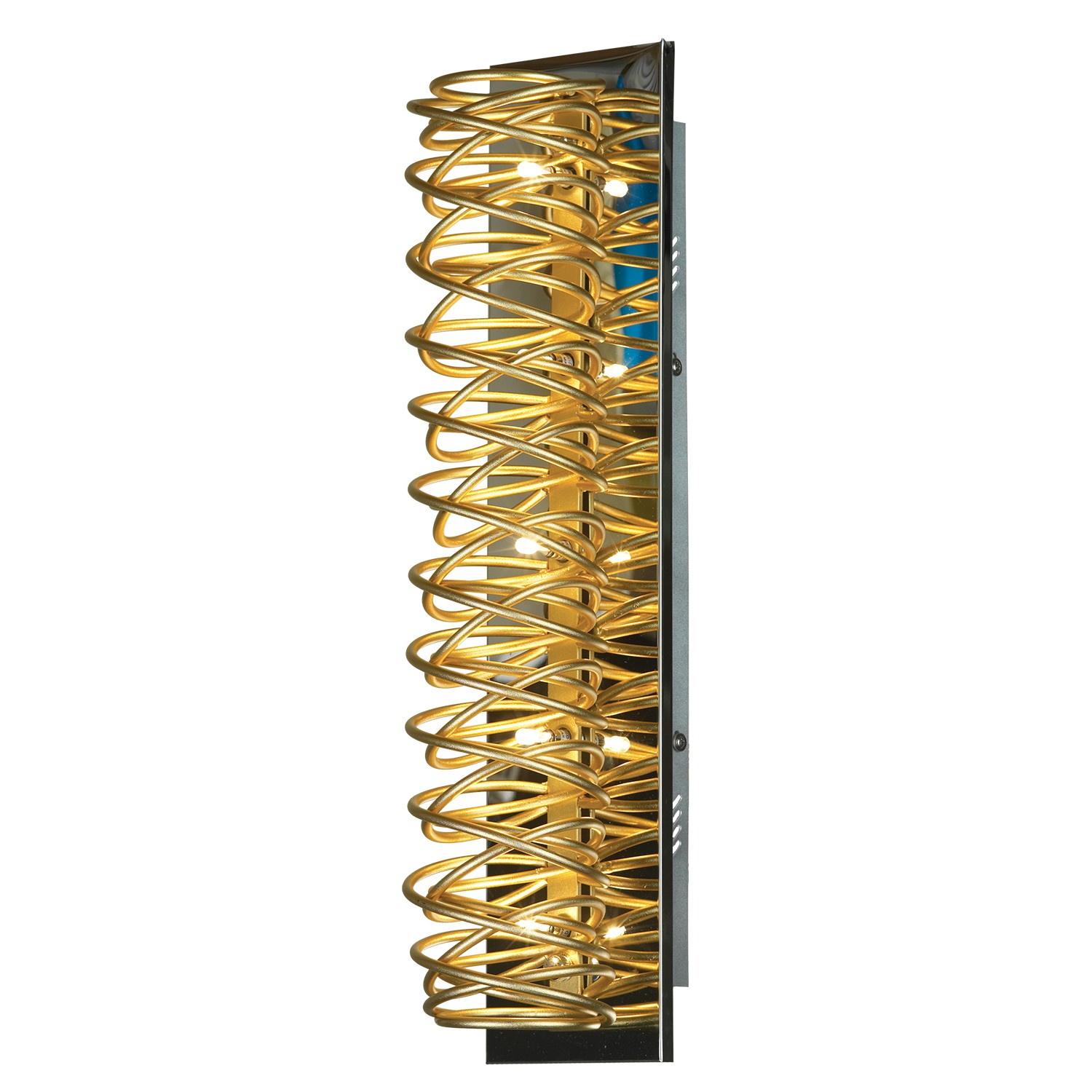 Настенно потолочный светильник Lussole ChiassO LSA-5501-05