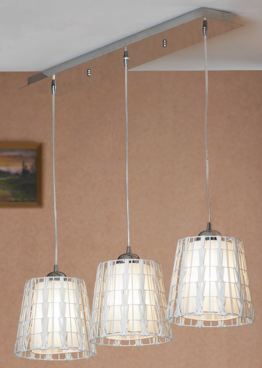 Светильник подвесной Lussole Fenigli LSX-4106-03