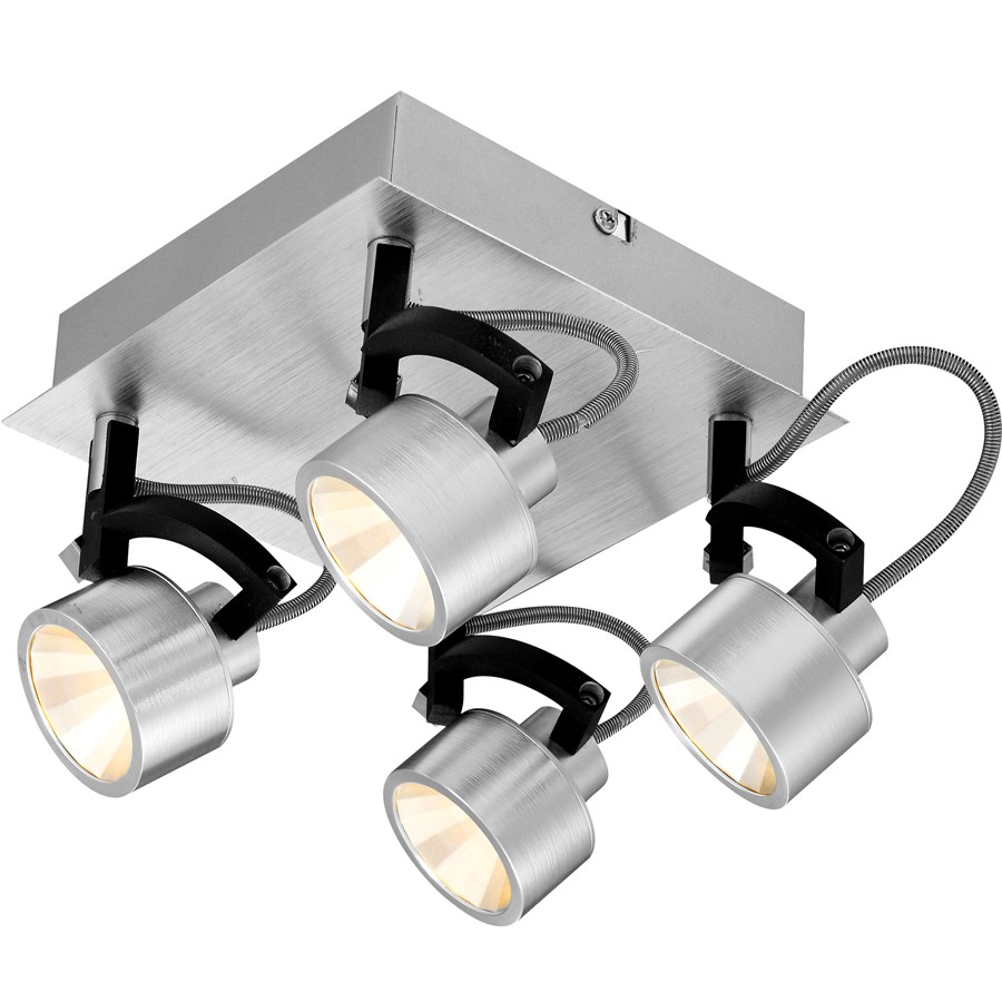 Светильник спот Globo Haley 56947-4