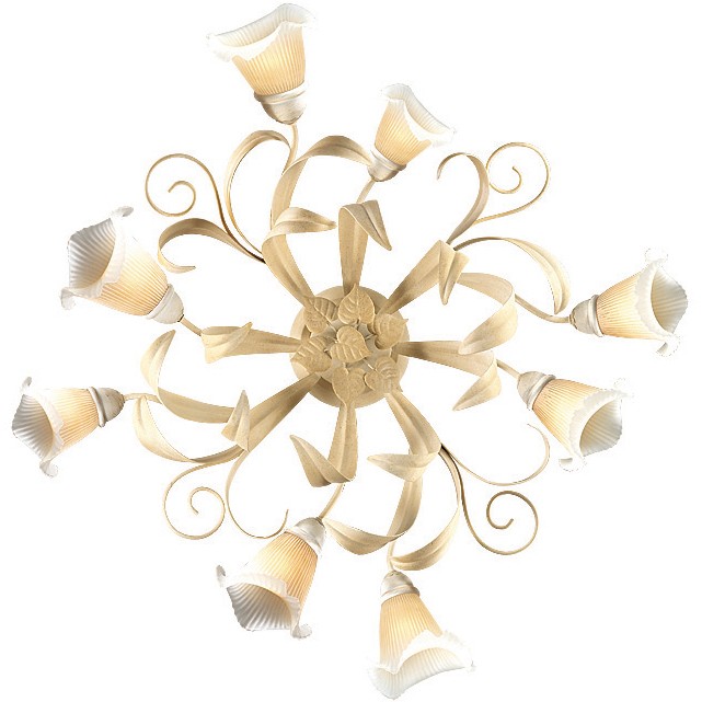 Потолочная люстра Favourite Fioraia 1372-8U