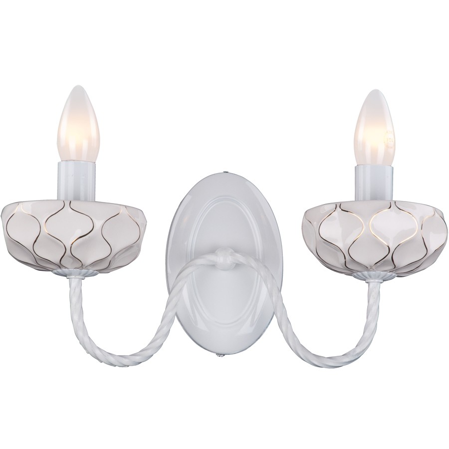 Настенное бра Favourite Glaseado 1395-2W