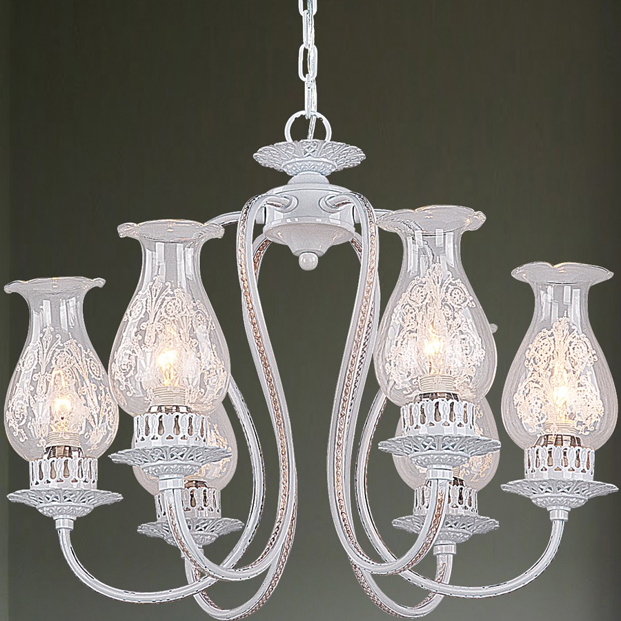 Подвесная люстра Favourite Taranto 1394-6P