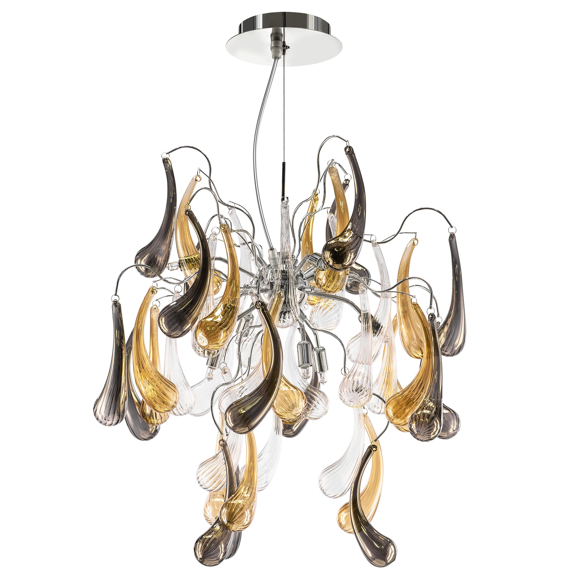 Подвесная люстра Lightstar Manica 794194