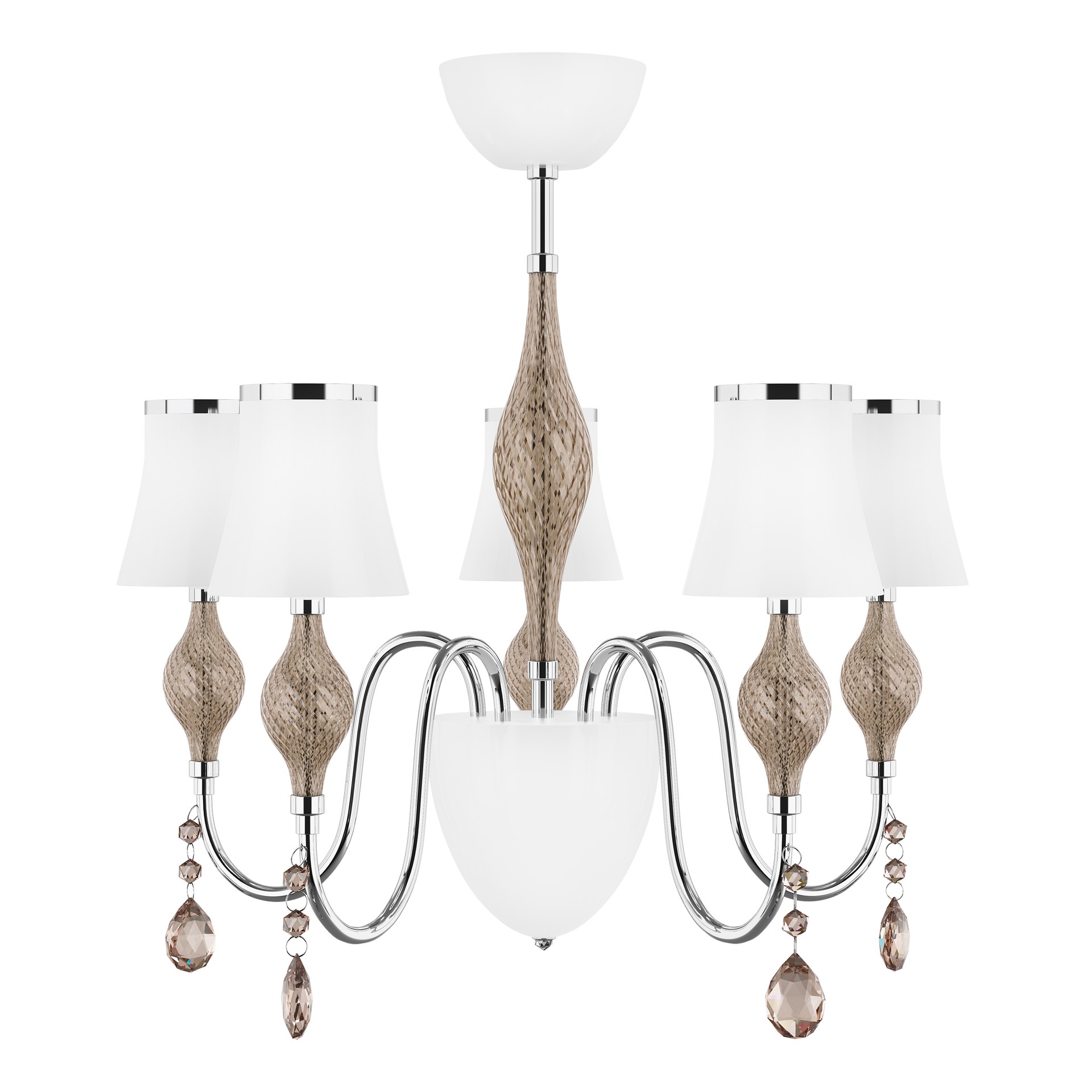 Потолочная люстра Lightstar Escica 806050