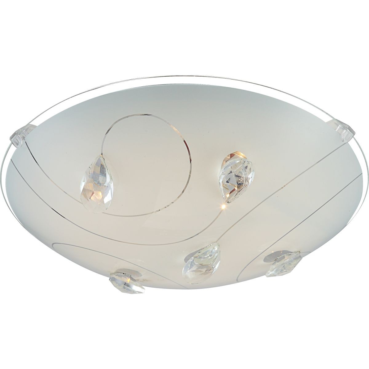 Настенно потолочный светильник Globo INKA 40430