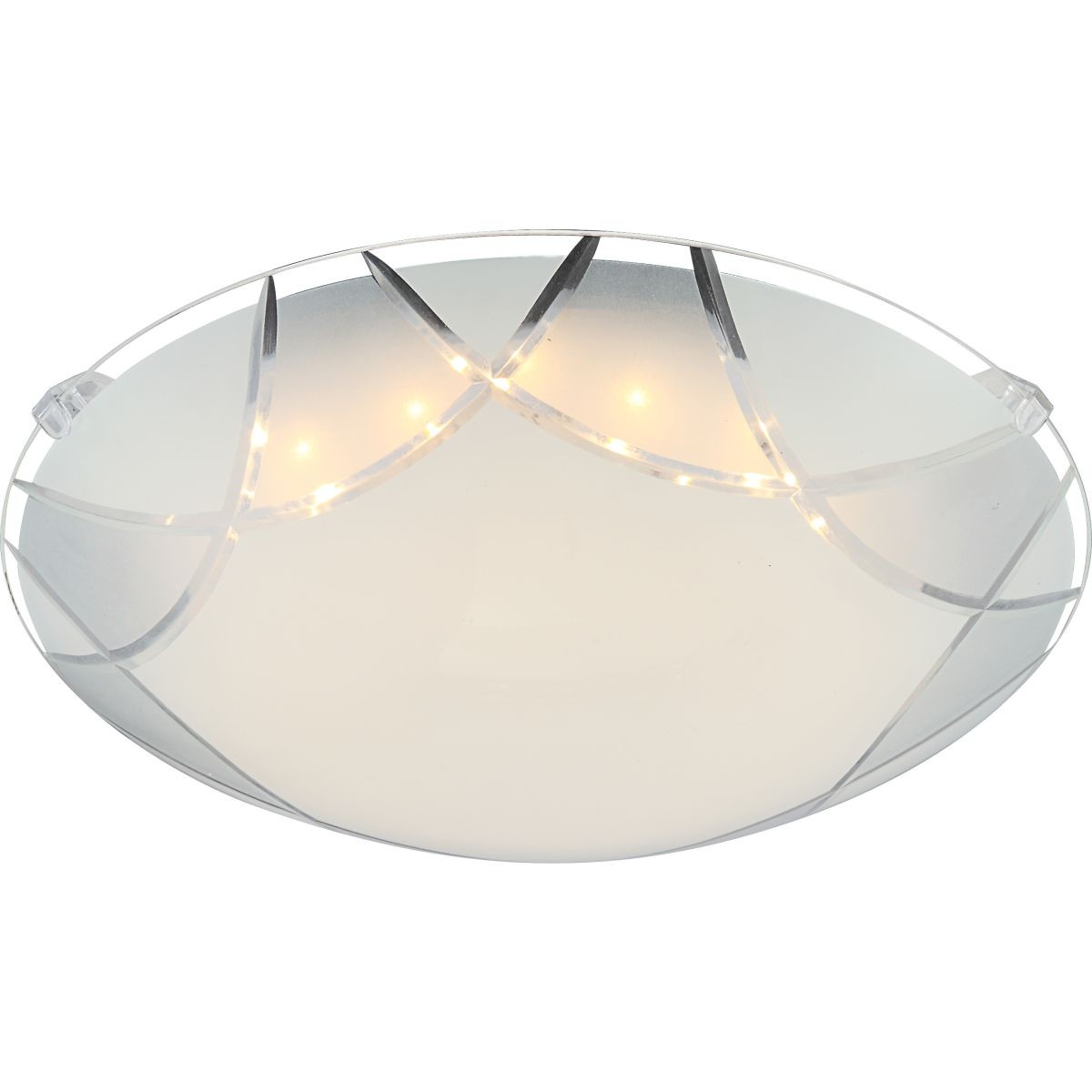 Настенно потолочный светильник Globo INKA 40431