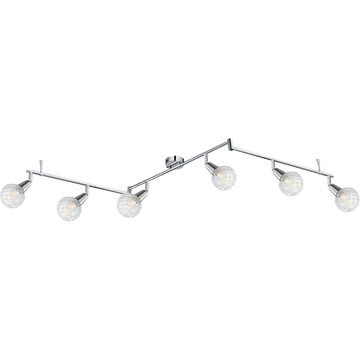 Светильник спот Globo CICER 56039-6