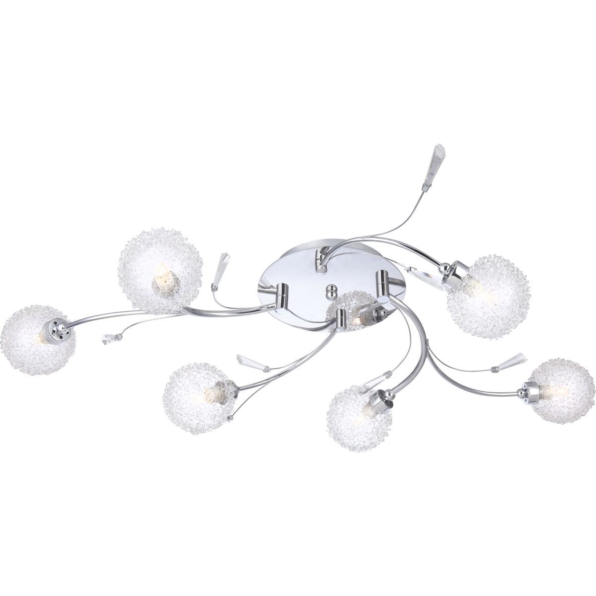 Потолочная люстра Globo CORA 56645-6