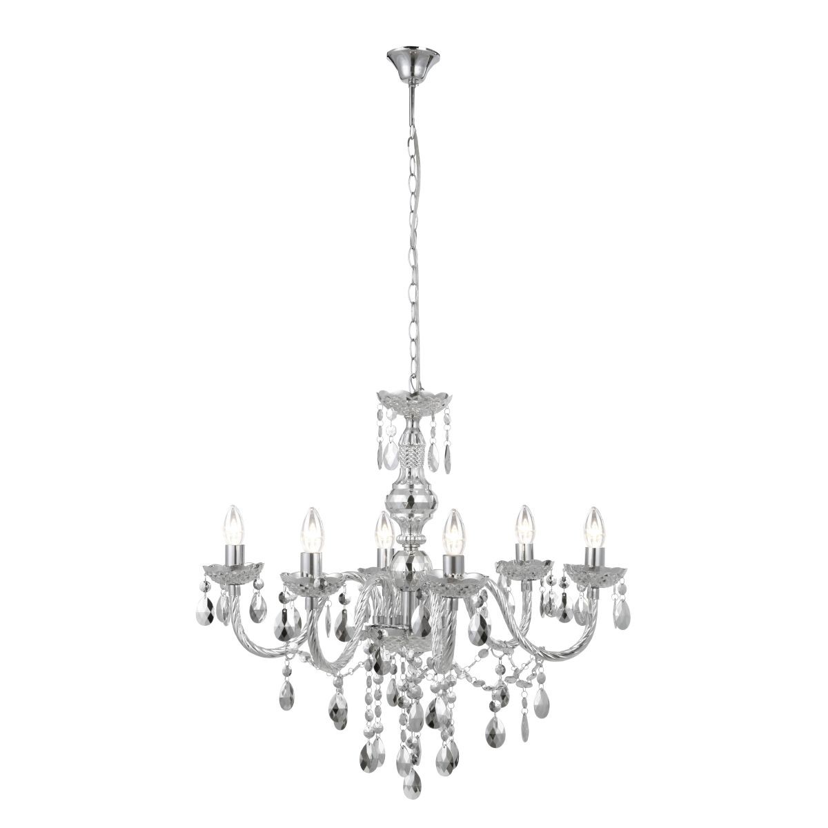 Подвесная люстра Globo CUIMBRA I 63117-6