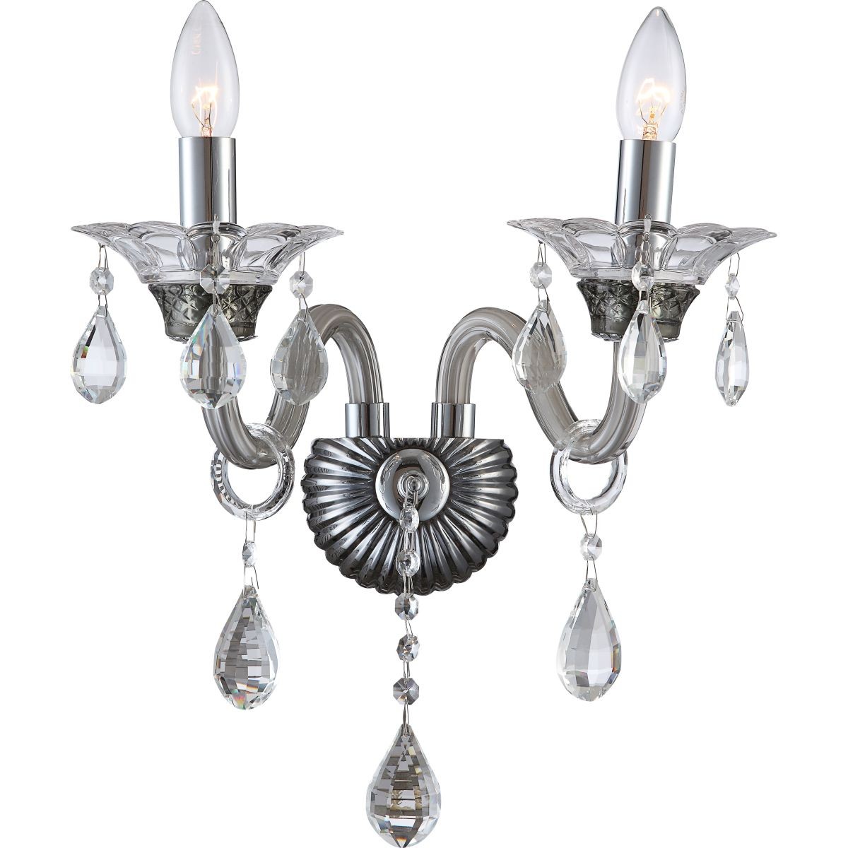 Настенное бра Globo Dunja 64104-2W