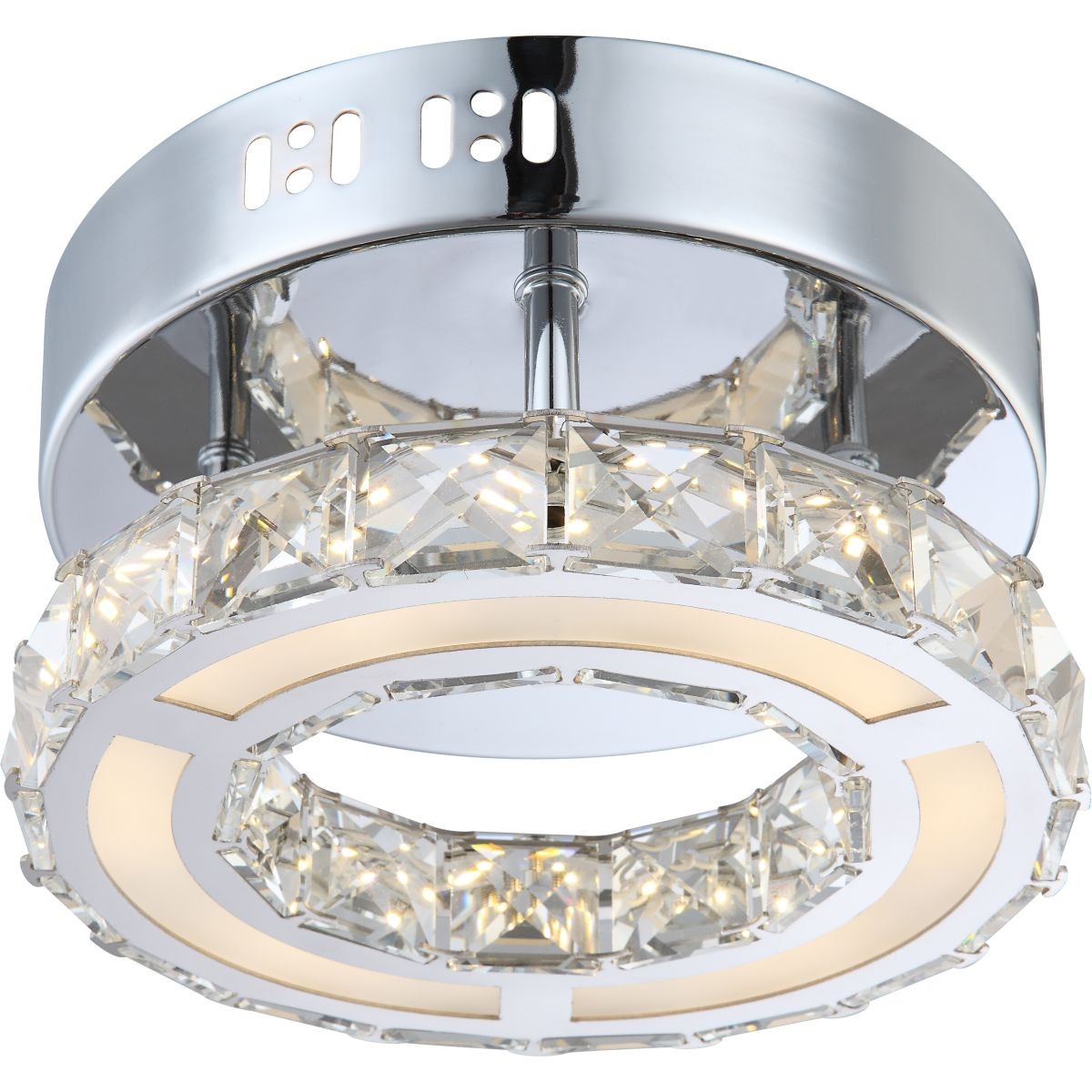 Потолочный светодиодный светильник Globo Miley 67052-9D