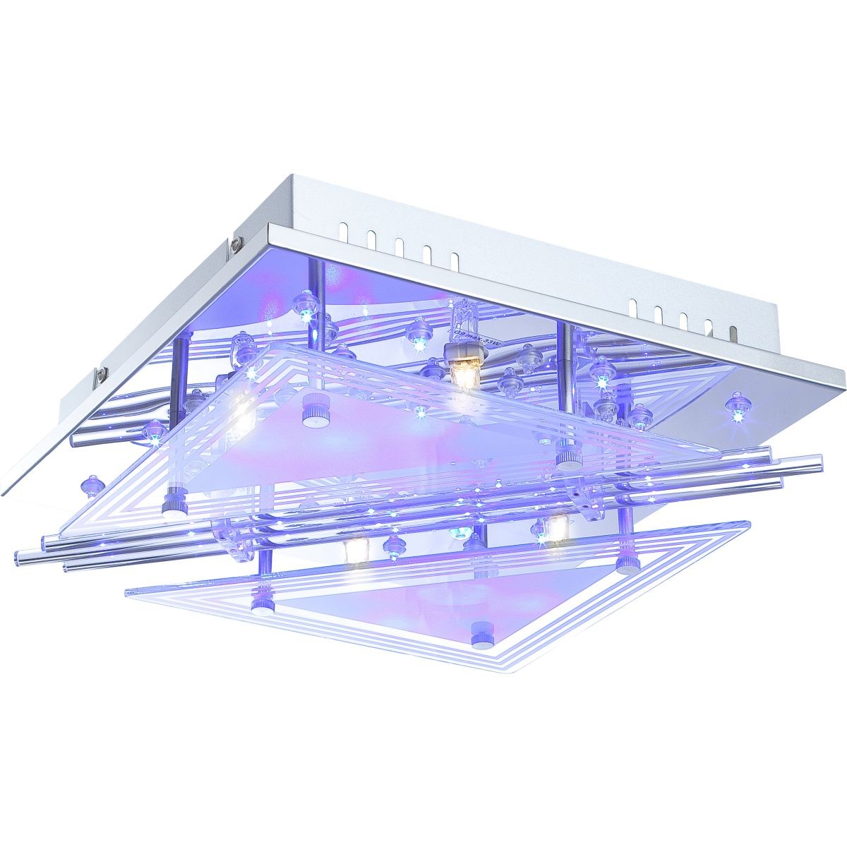 Светильник потолочный Globo SPINOSA 68246-4