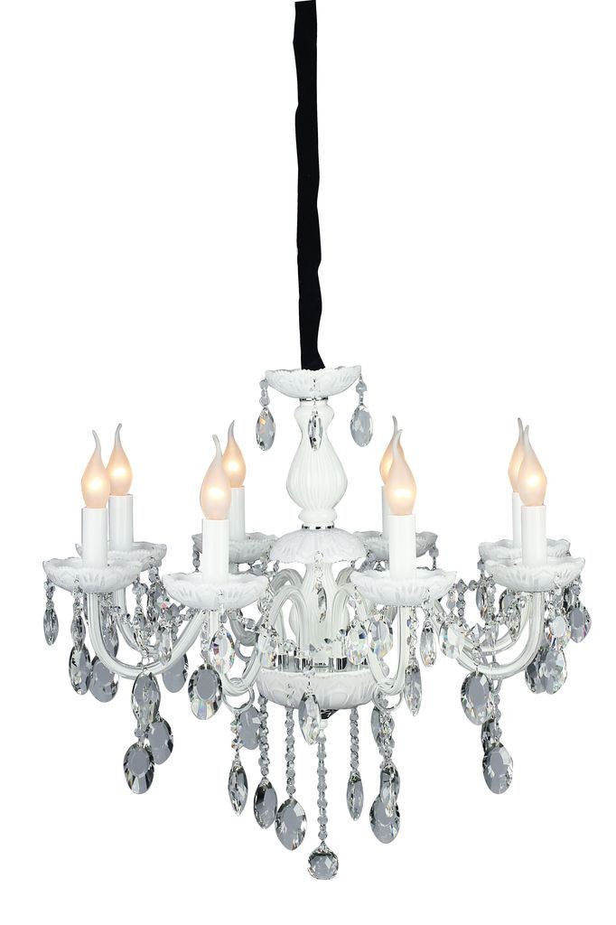 Подвесная люстра Omnilux Avellino OML-33103-08