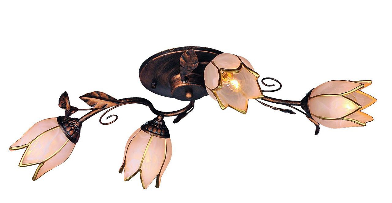 Потолочная люстра Omnilux Bugey OML-36507-04