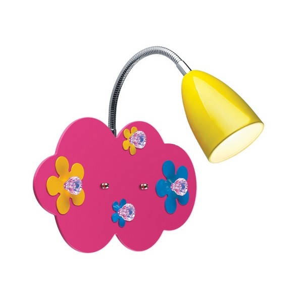 Бра с цветочками SL805 SL805.601.01 ST Luce