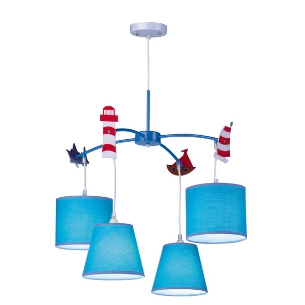 Люстра в детcкую ST Luce SL804 SL804.803.04