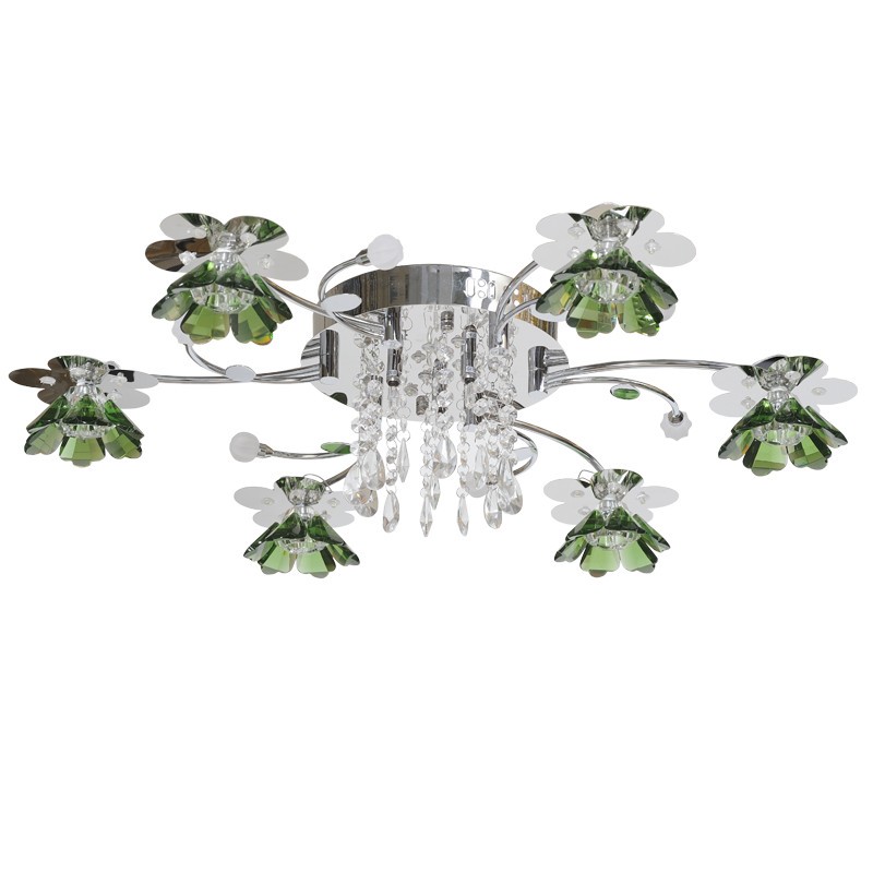 Потолочная люстра MW Light Анжелика 238010509