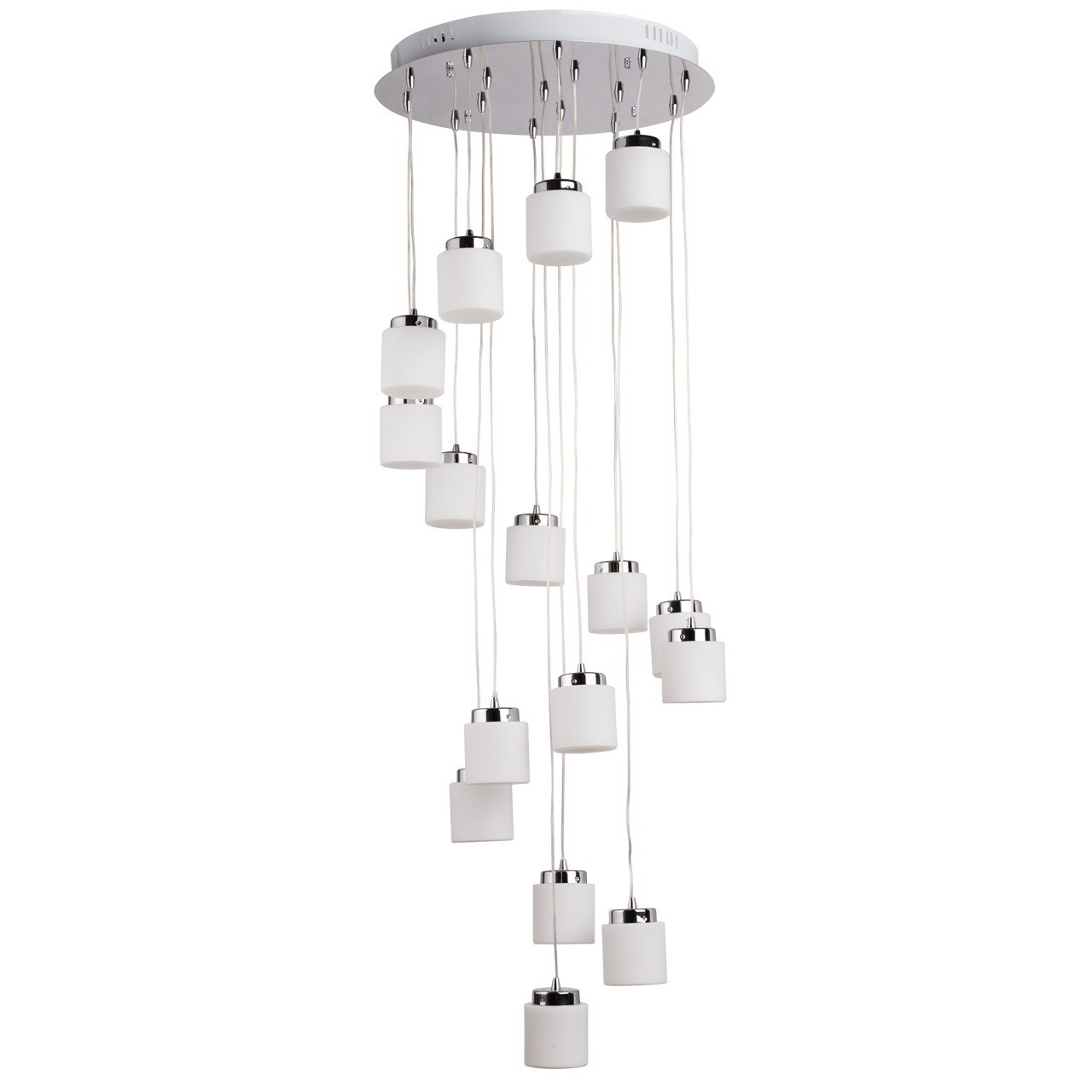 Потолочная люстра MW Light Техно 300012016